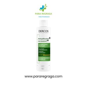 shampoing dercos anti pelliculaire